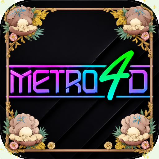 metro4d — galeri pratinjau Resmi APK